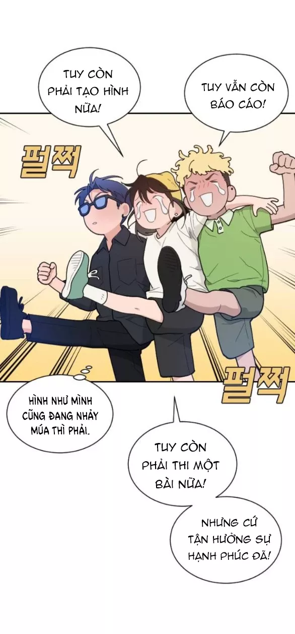 Vận May Bất Ngờ: Chapter 47.1