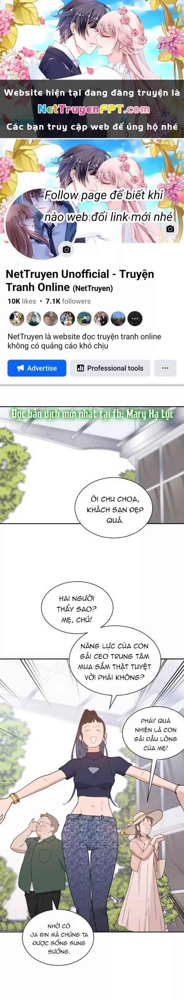 Vận May Bất Ngờ: Chapter 48.1