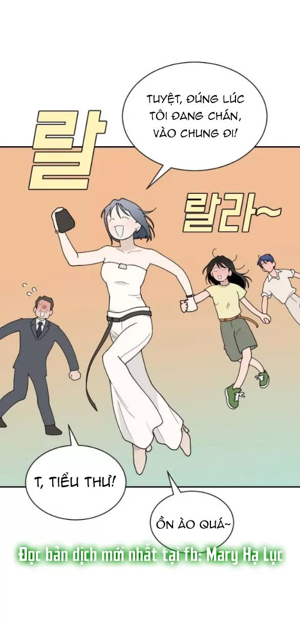 Vận May Bất Ngờ: Chapter 48.1