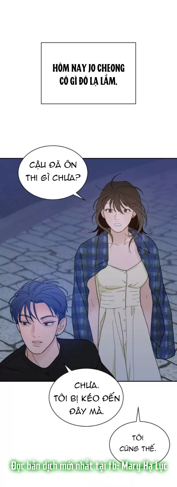 Vận May Bất Ngờ: Chapter 51.1