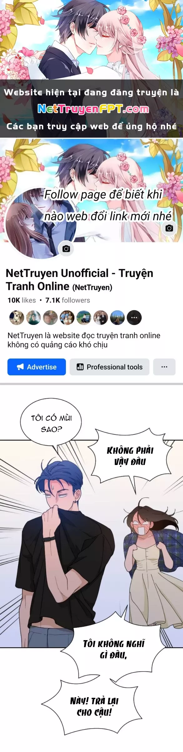 Vận May Bất Ngờ: Chapter 51.2