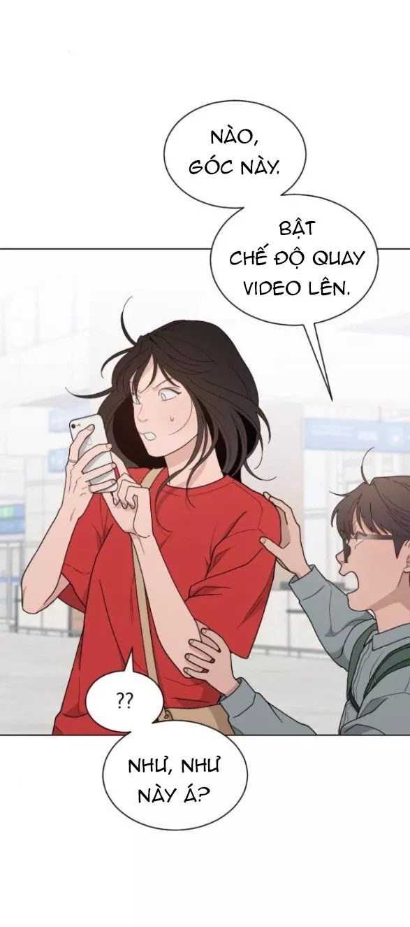 Vận May Bất Ngờ: Chapter 53.1