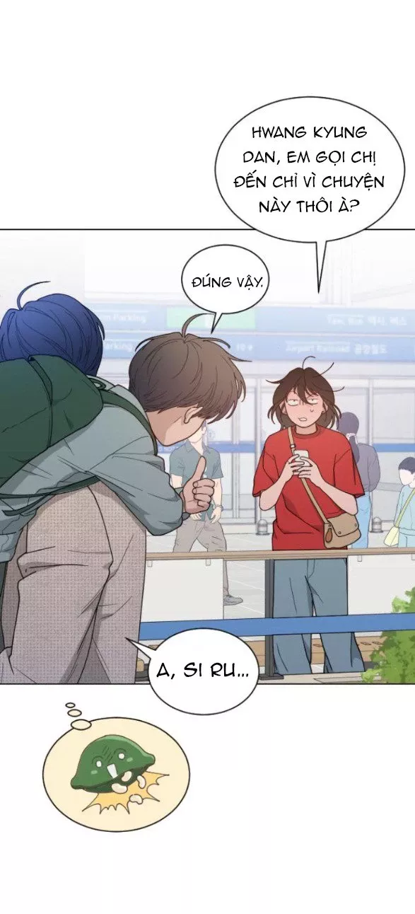 Vận May Bất Ngờ: Chapter 53.1