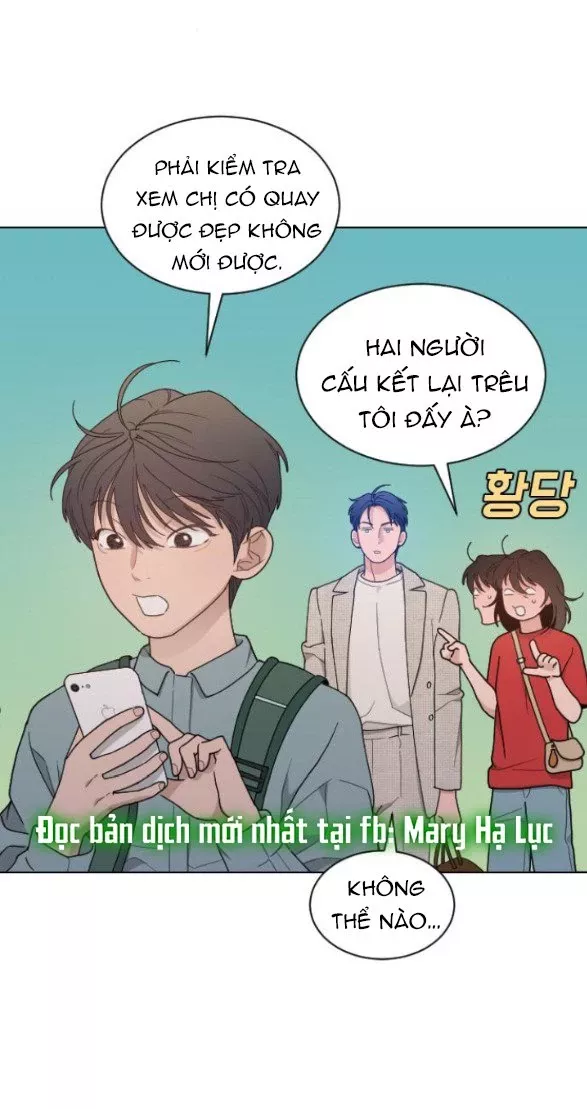 Vận May Bất Ngờ: Chapter 53.1