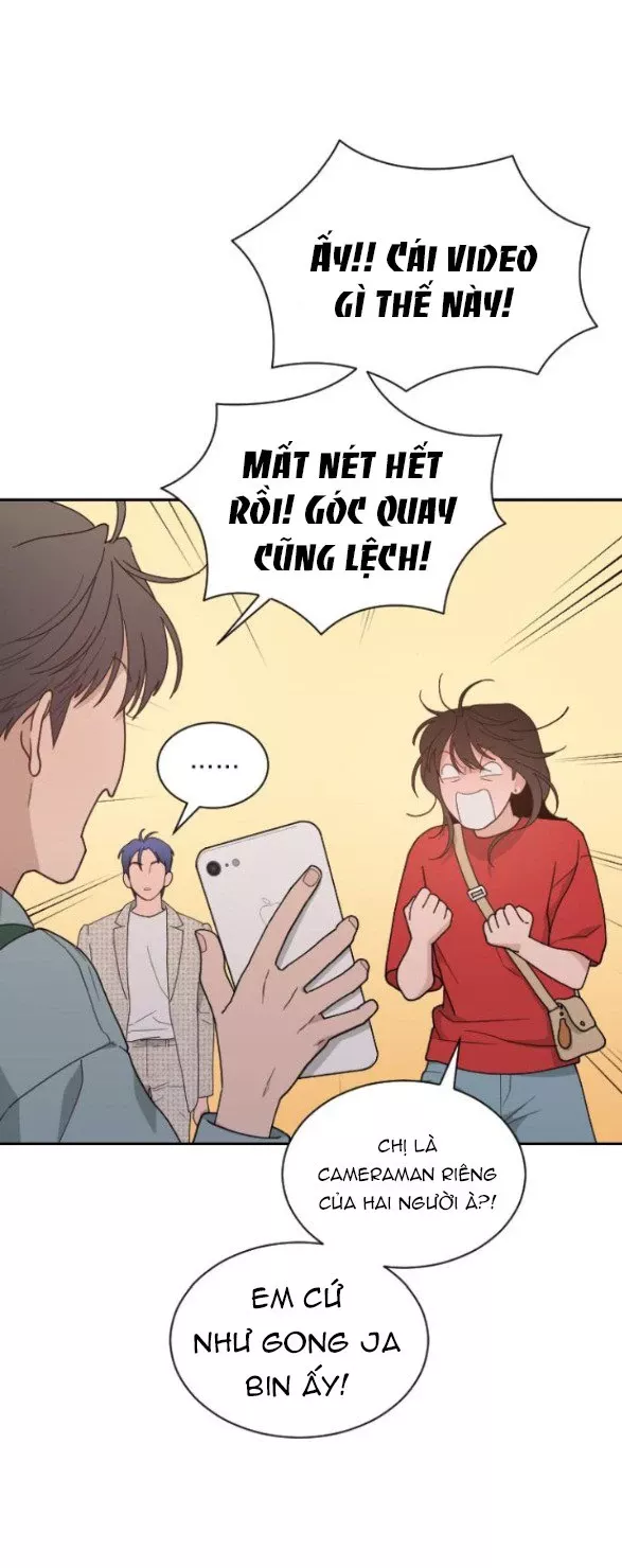 Vận May Bất Ngờ: Chapter 53.1