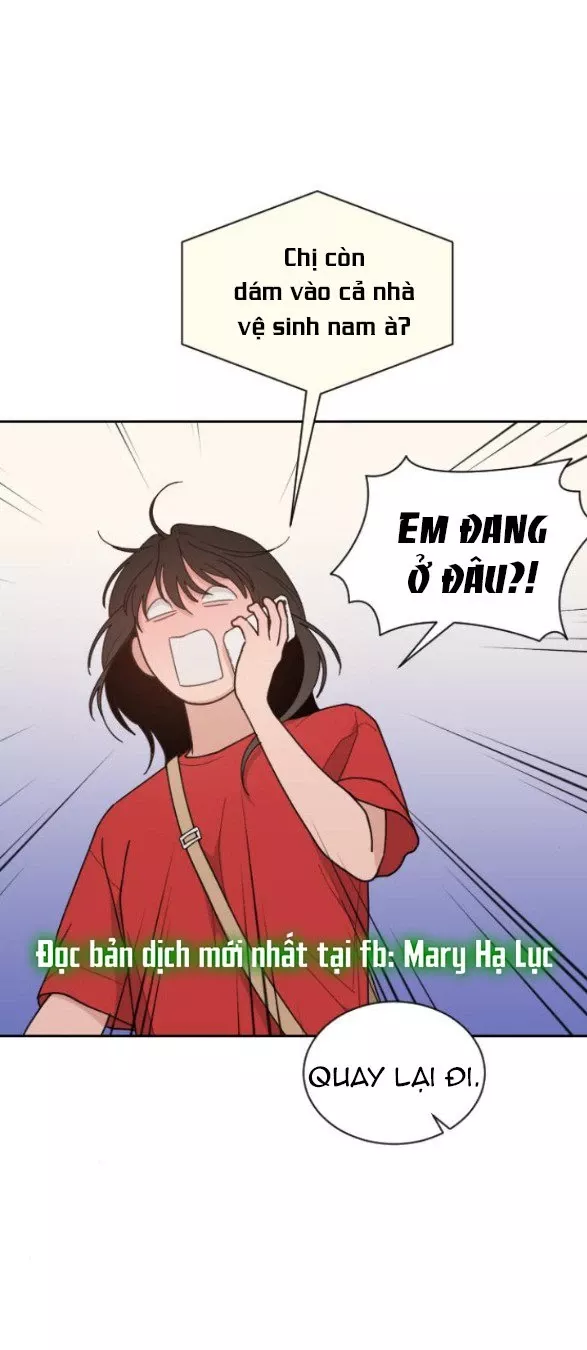 Vận May Bất Ngờ: Chapter 53.1