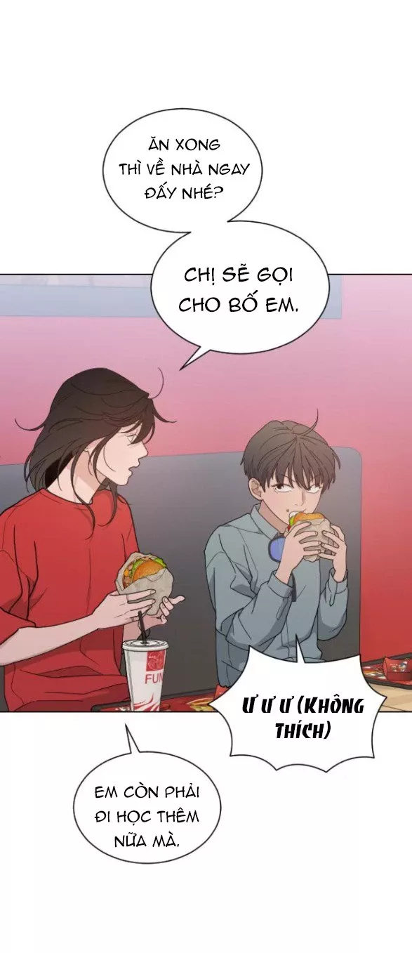 Vận May Bất Ngờ: Chapter 53.1