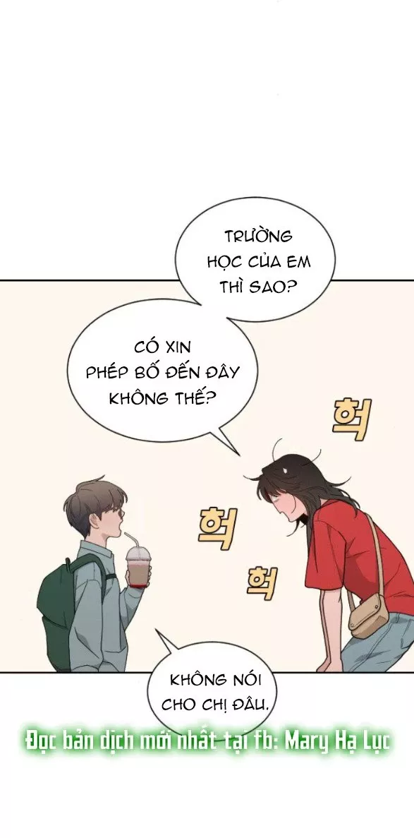 Vận May Bất Ngờ: Chapter 53.1