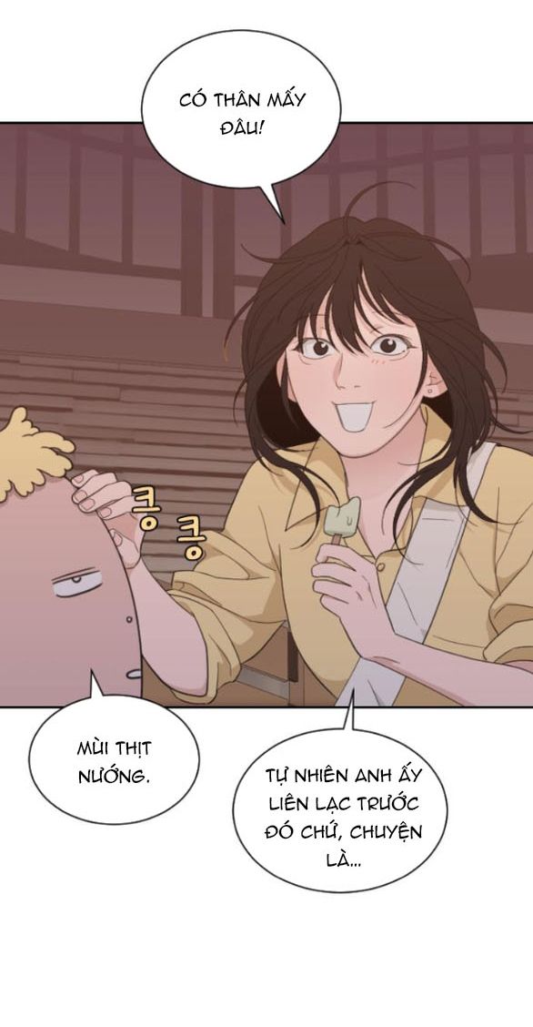 Vận May Bất Ngờ: Chapter 57.1