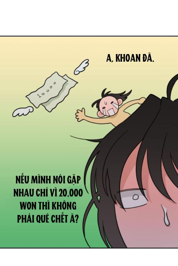 Vận May Bất Ngờ: Chapter 57.1
