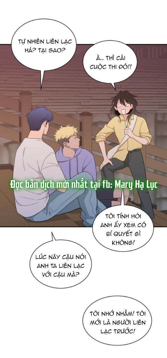 Vận May Bất Ngờ: Chapter 57.1