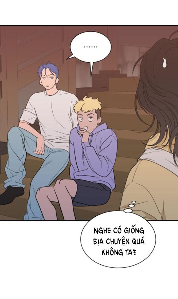 Vận May Bất Ngờ: Chapter 57.1