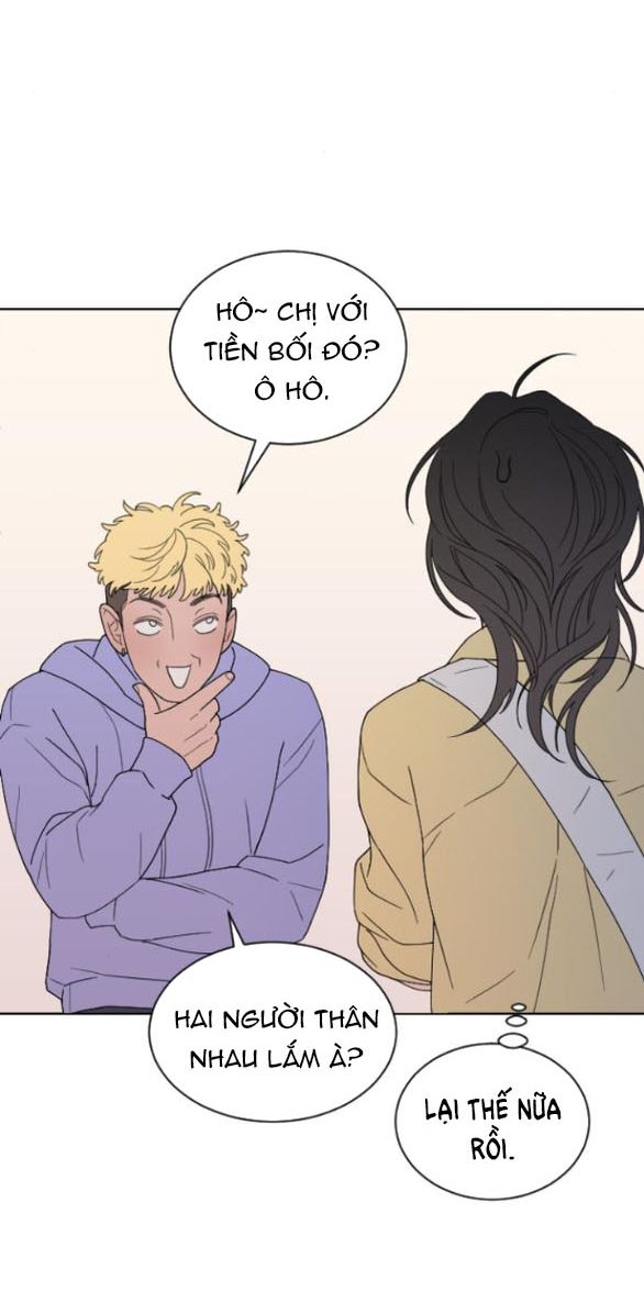 Vận May Bất Ngờ: Chapter 57.1