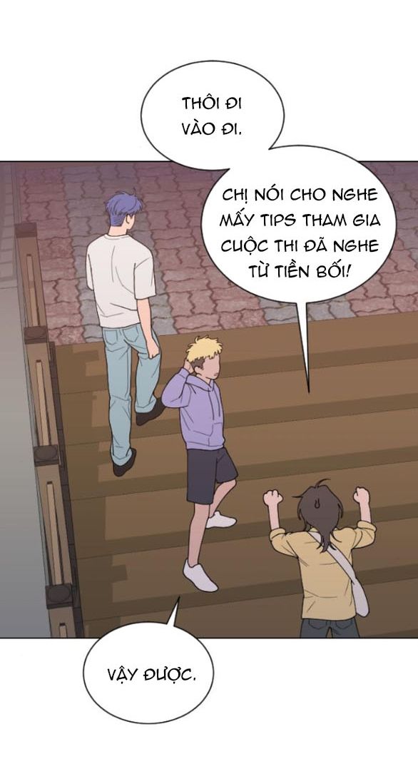 Vận May Bất Ngờ: Chapter 57.1