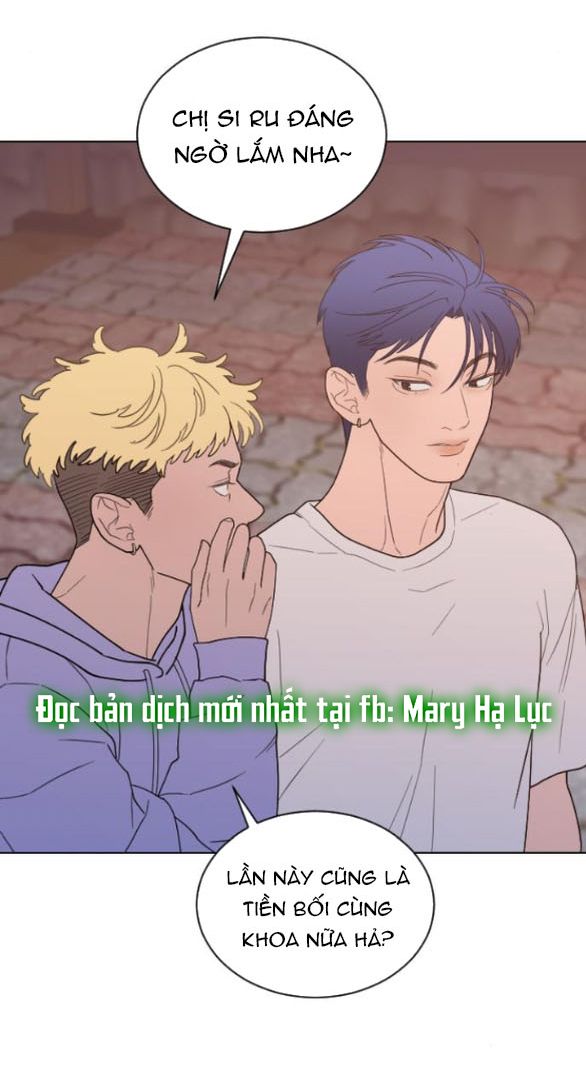Vận May Bất Ngờ: Chapter 57.1