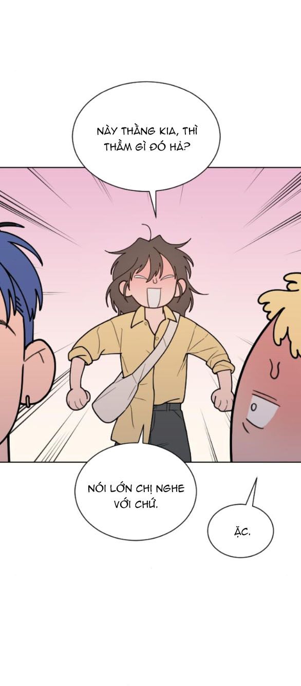 Vận May Bất Ngờ: Chapter 57.1