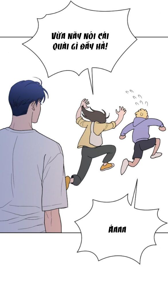 Vận May Bất Ngờ: Chapter 57.1