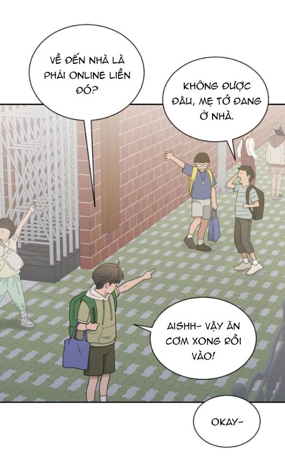 Vận May Bất Ngờ: Chapter 57.1
