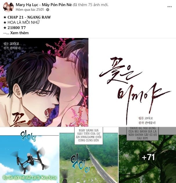 Vận May Bất Ngờ: Chapter 57.1