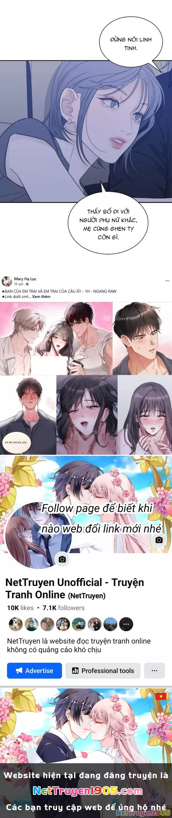 Vận May Bất Ngờ: Chapter 61.1
