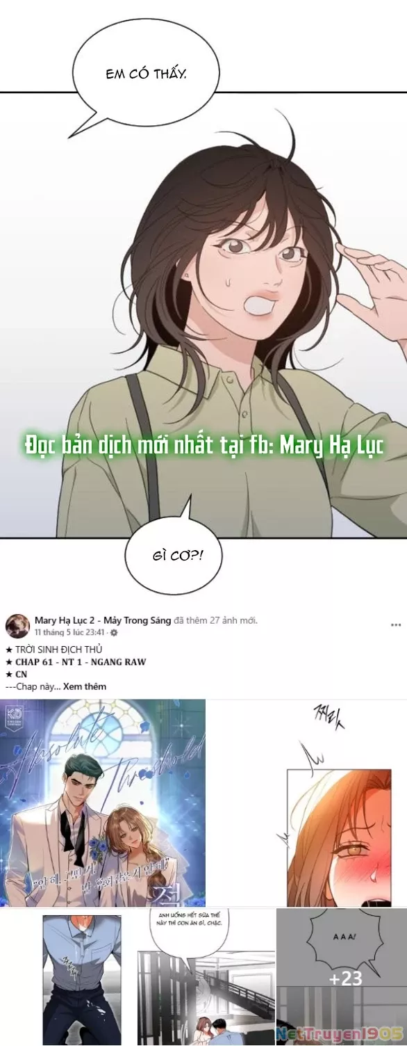 Vận May Bất Ngờ: Chapter 61.2