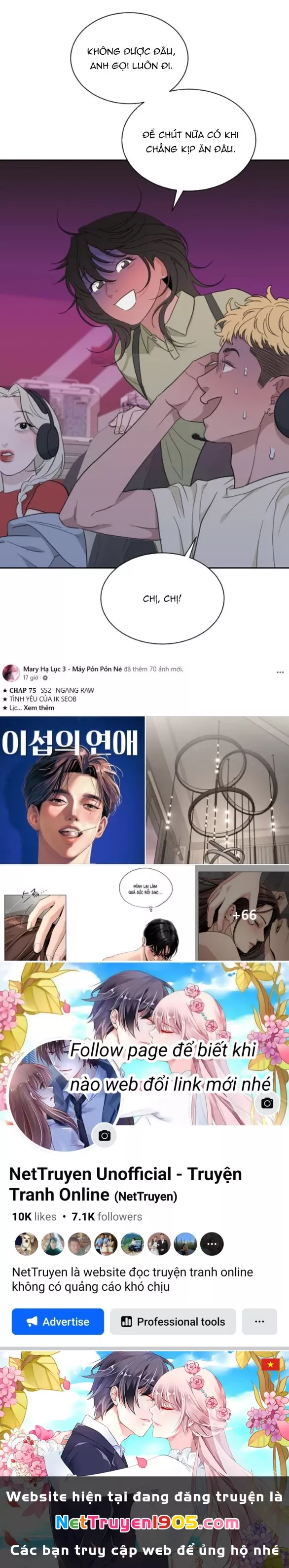 Vận May Bất Ngờ: Chapter 61.2
