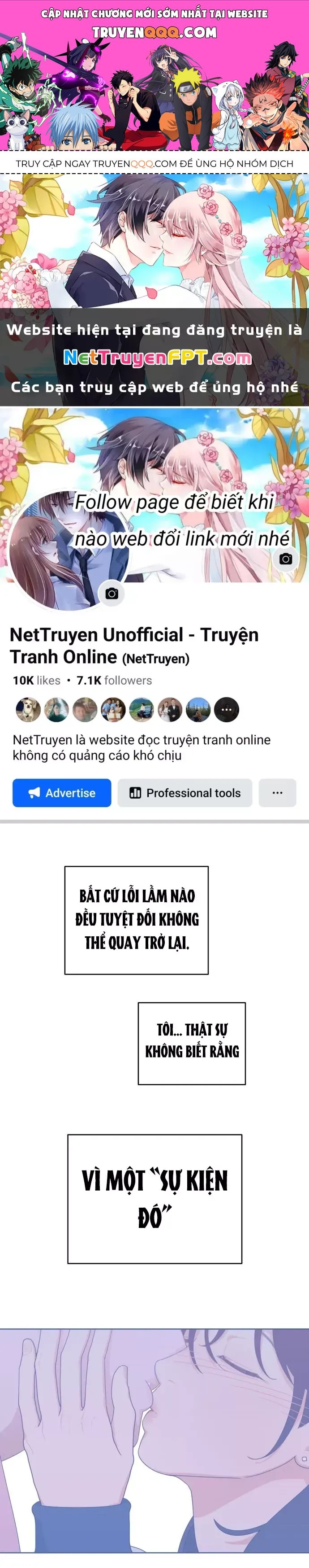 Vận May Không Ngờ: Chapter 1.1