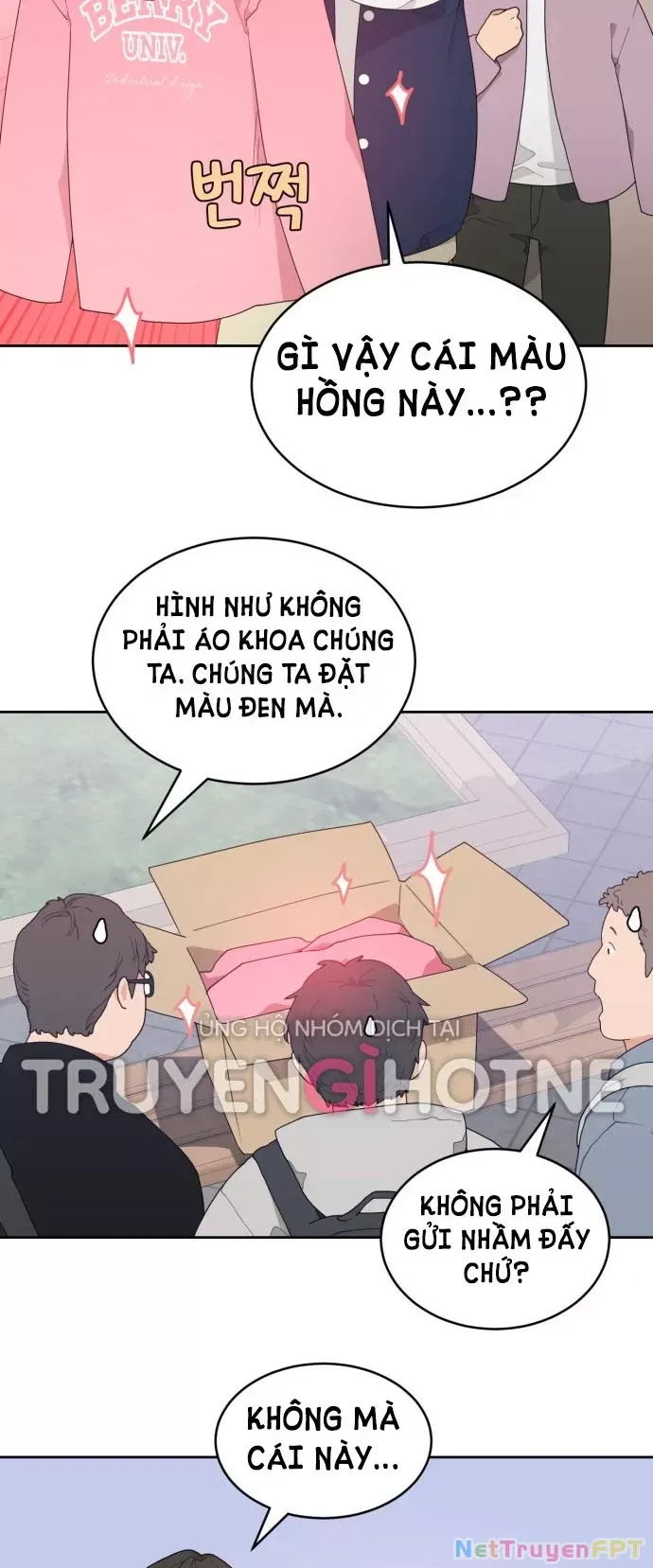 Vận May Không Ngờ: Chapter 1.1