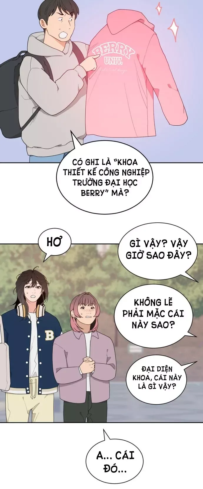 Vận May Không Ngờ: Chapter 1.1