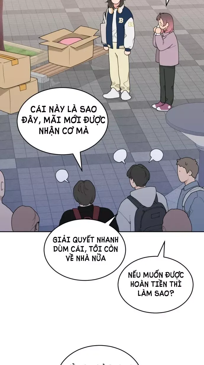 Vận May Không Ngờ: Chapter 1.1