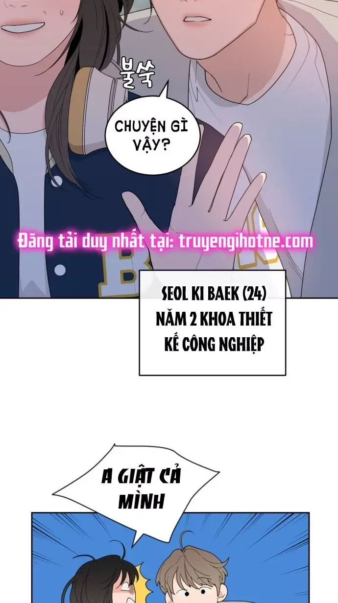 Vận May Không Ngờ: Chapter 1.1