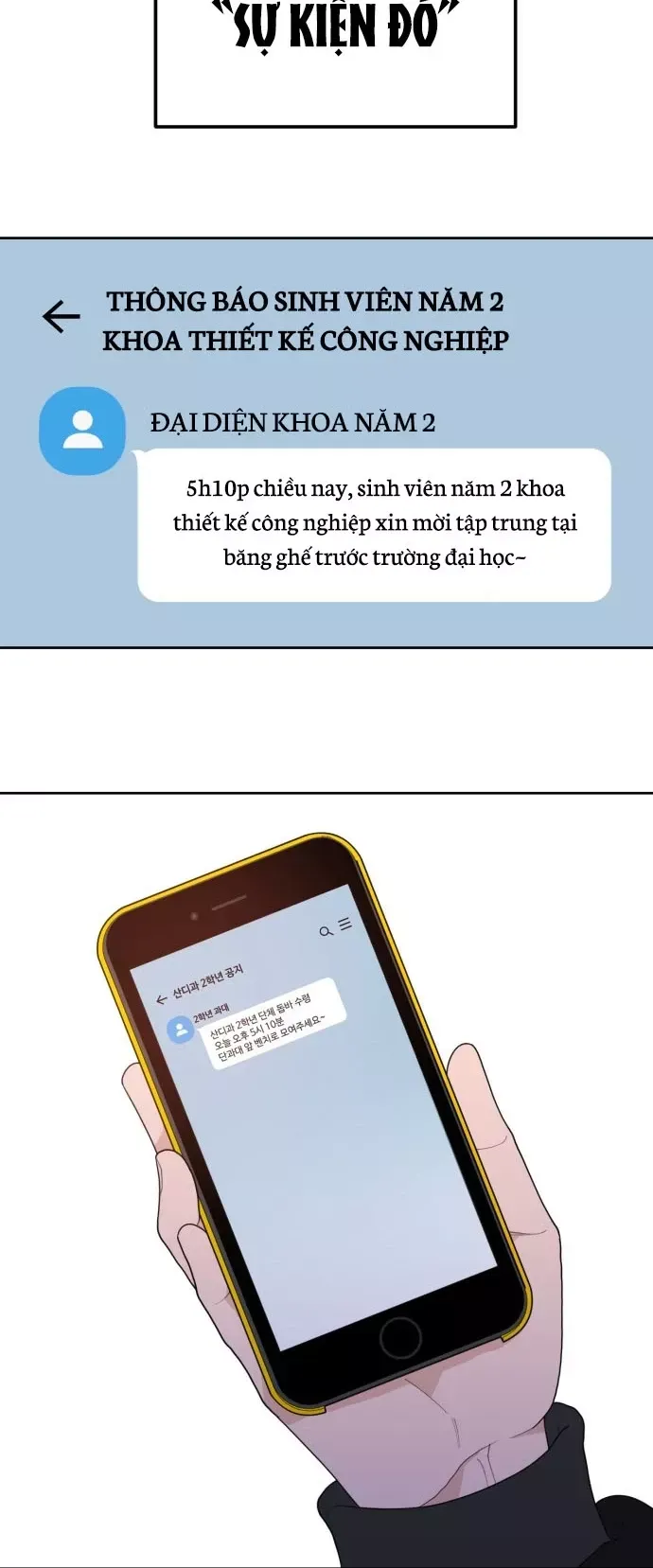 Vận May Không Ngờ: Chapter 1.1