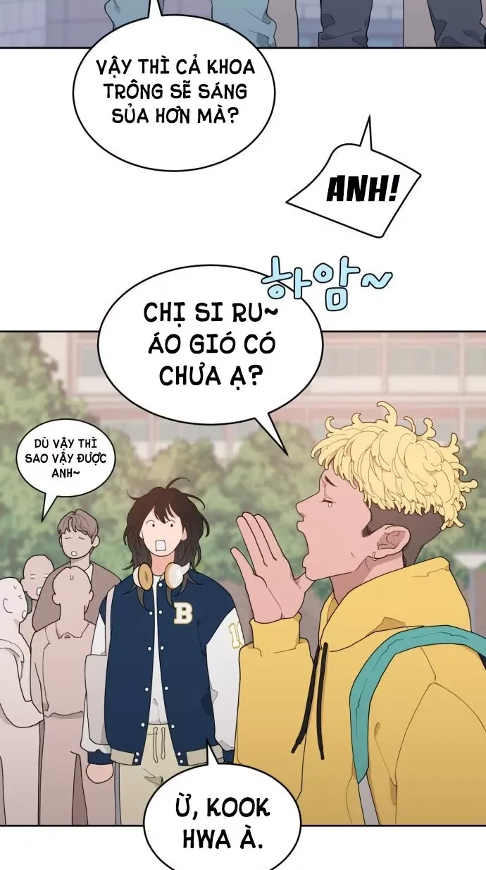 Vận May Không Ngờ: Chapter 1.1