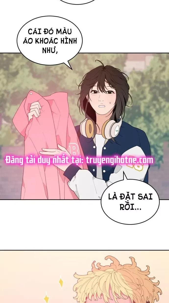Vận May Không Ngờ: Chapter 1.1