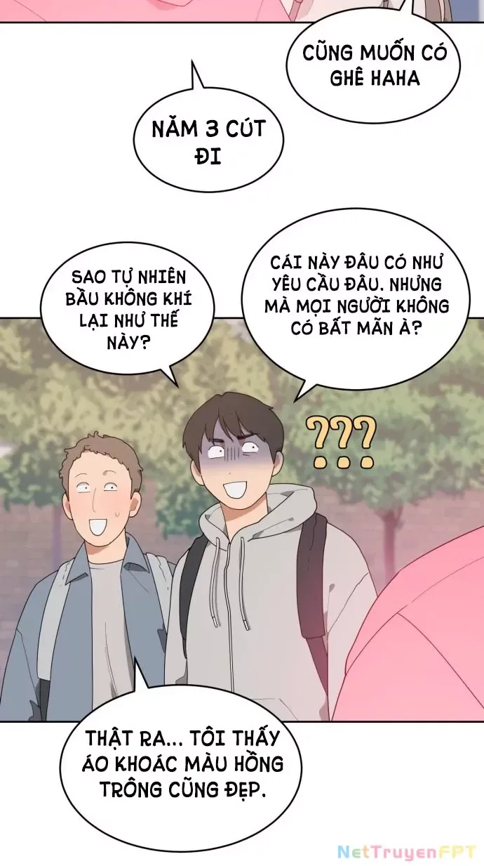 Vận May Không Ngờ: Chapter 1.1