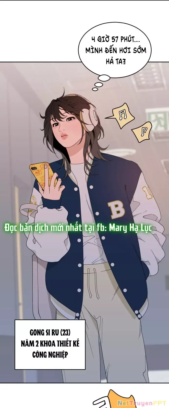 Vận May Không Ngờ: Chapter 1.1