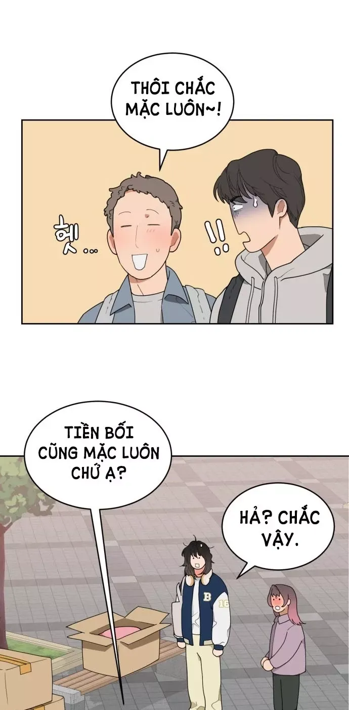 Vận May Không Ngờ: Chapter 1.1