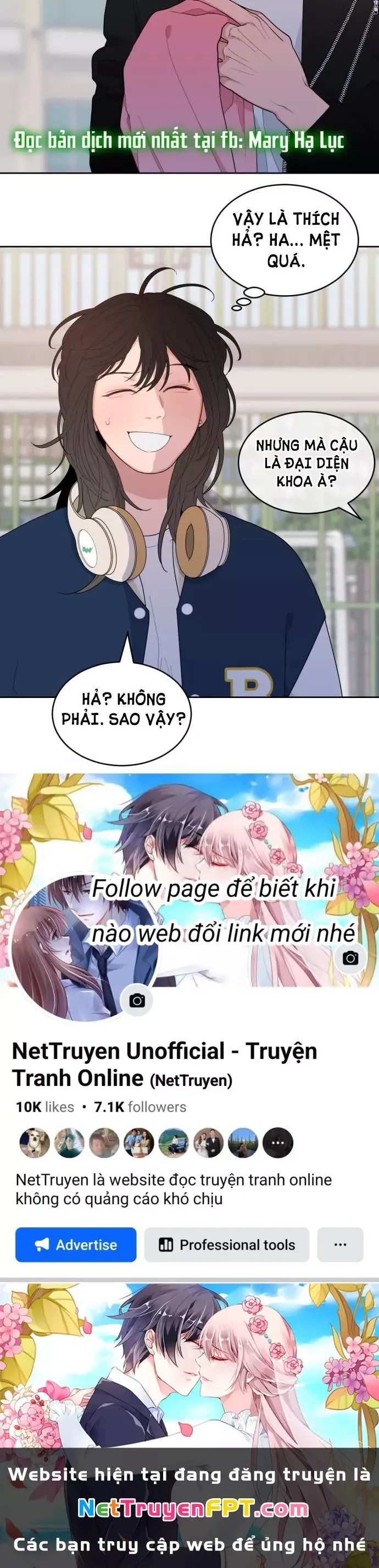 Vận May Không Ngờ: Chapter 1.1