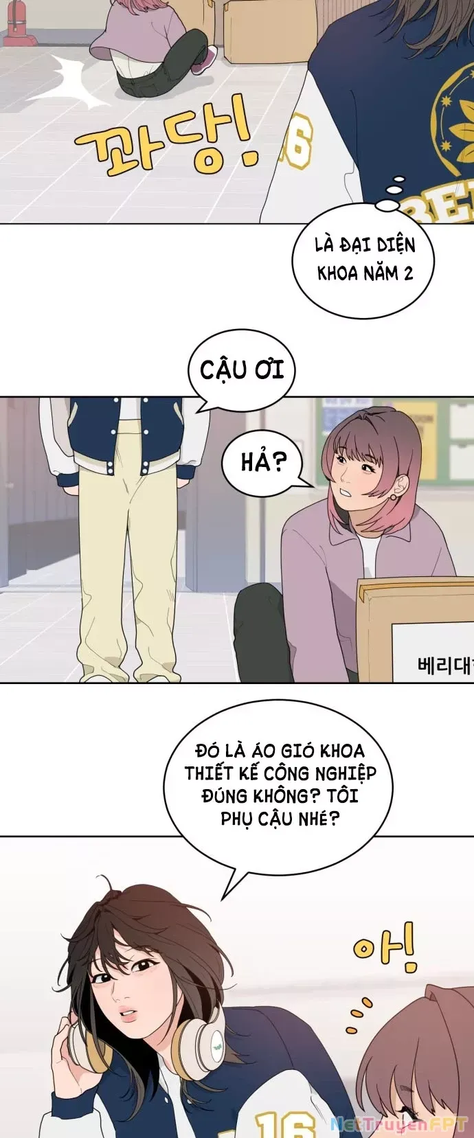 Vận May Không Ngờ: Chapter 1.1