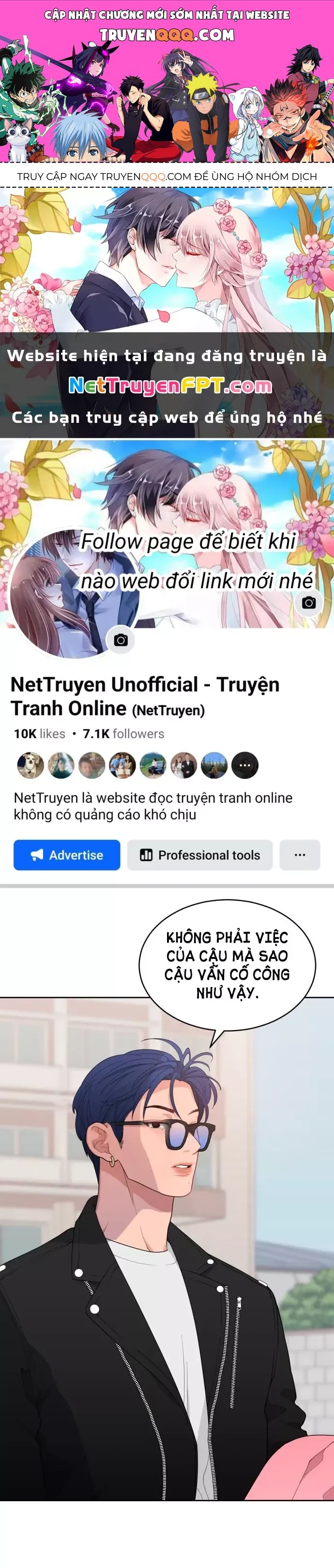 Vận May Không Ngờ: Chapter 1.2