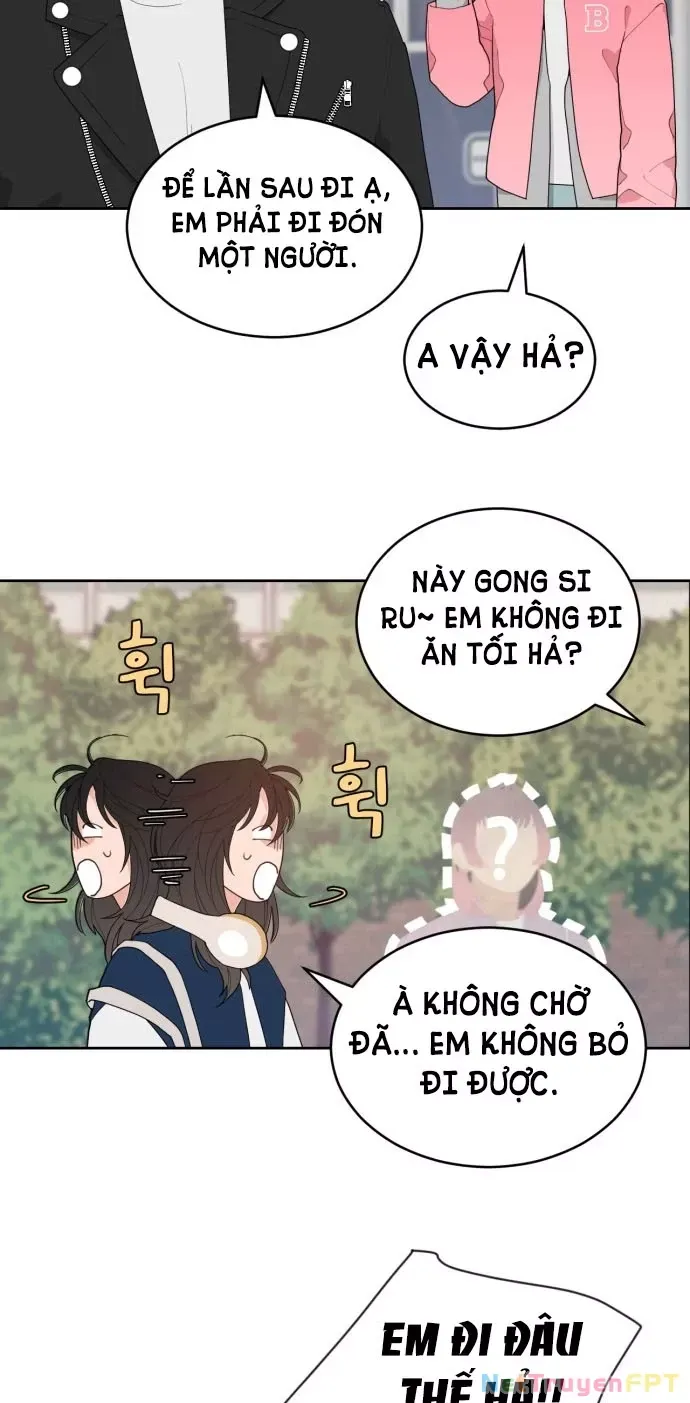 Vận May Không Ngờ: Chapter 1.2
