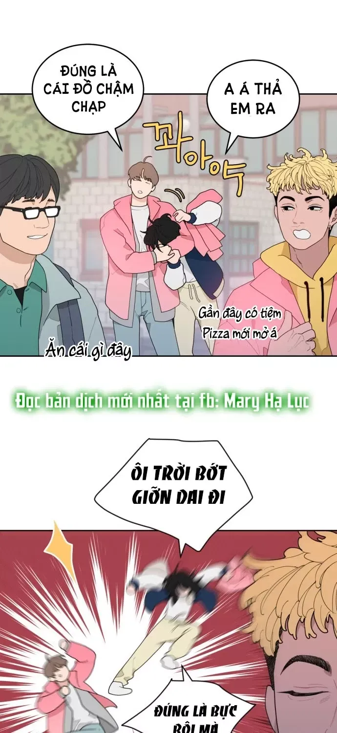 Vận May Không Ngờ: Chapter 1.2