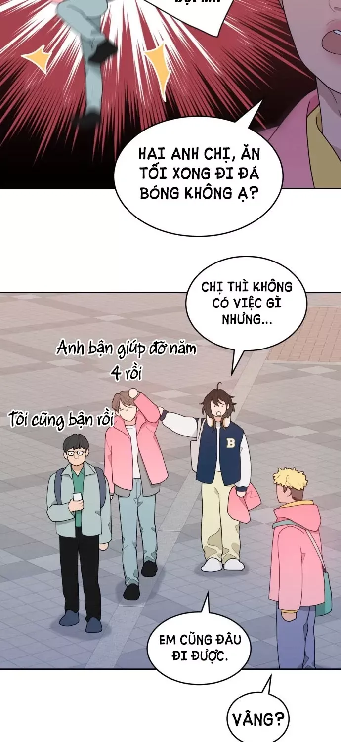 Vận May Không Ngờ: Chapter 1.2