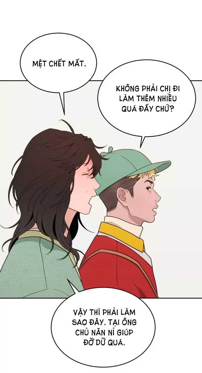 Vận May Không Ngờ: Chapter 16.2