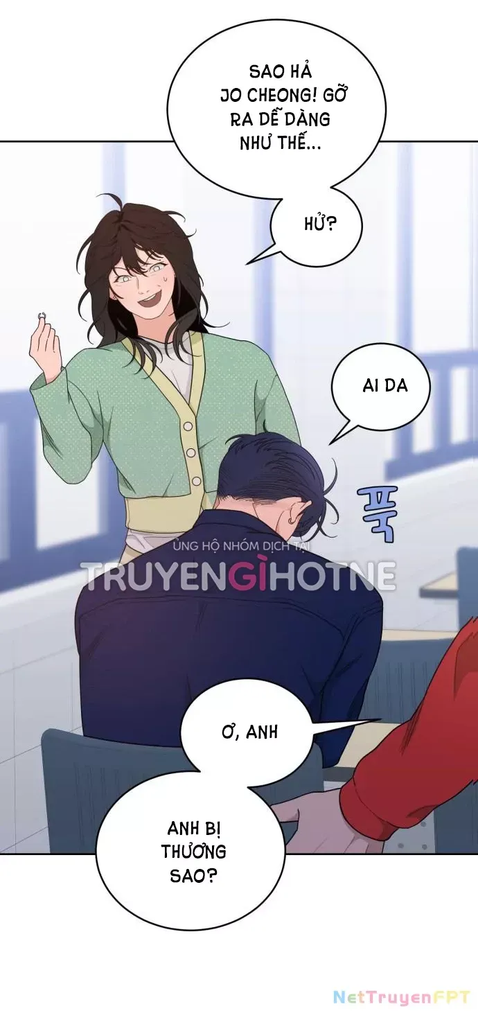 Vận May Không Ngờ: Chapter 16.2
