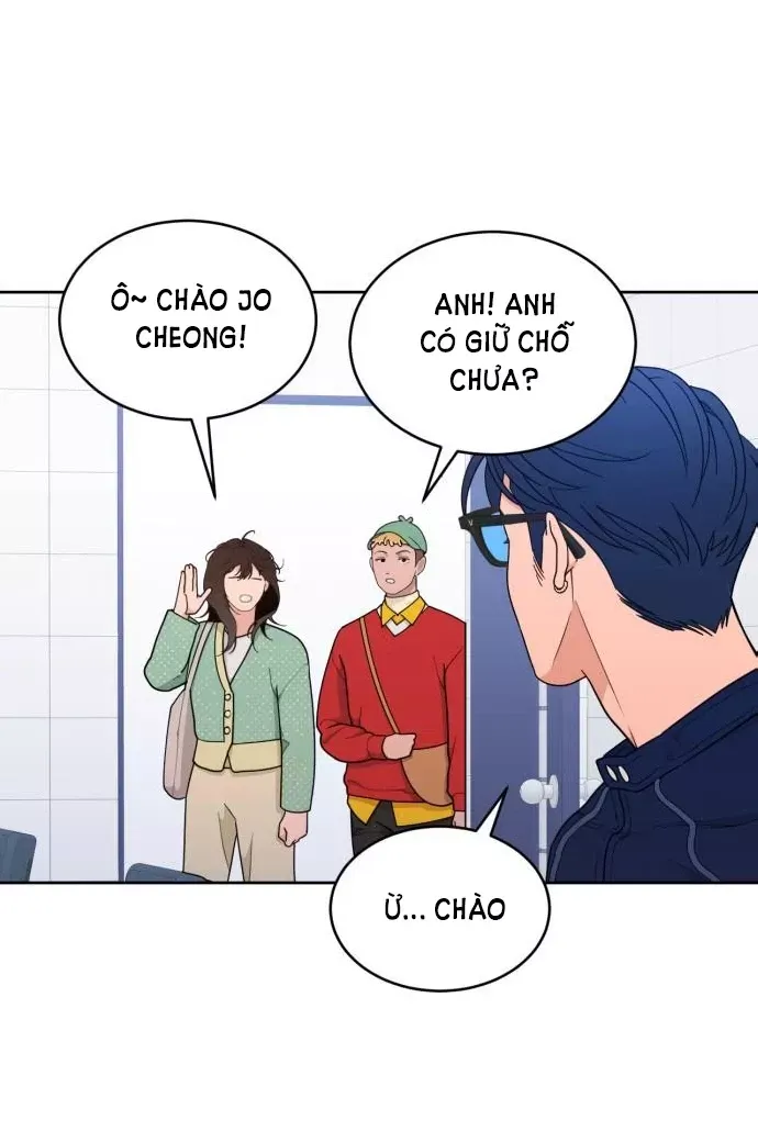 Vận May Không Ngờ: Chapter 16.2