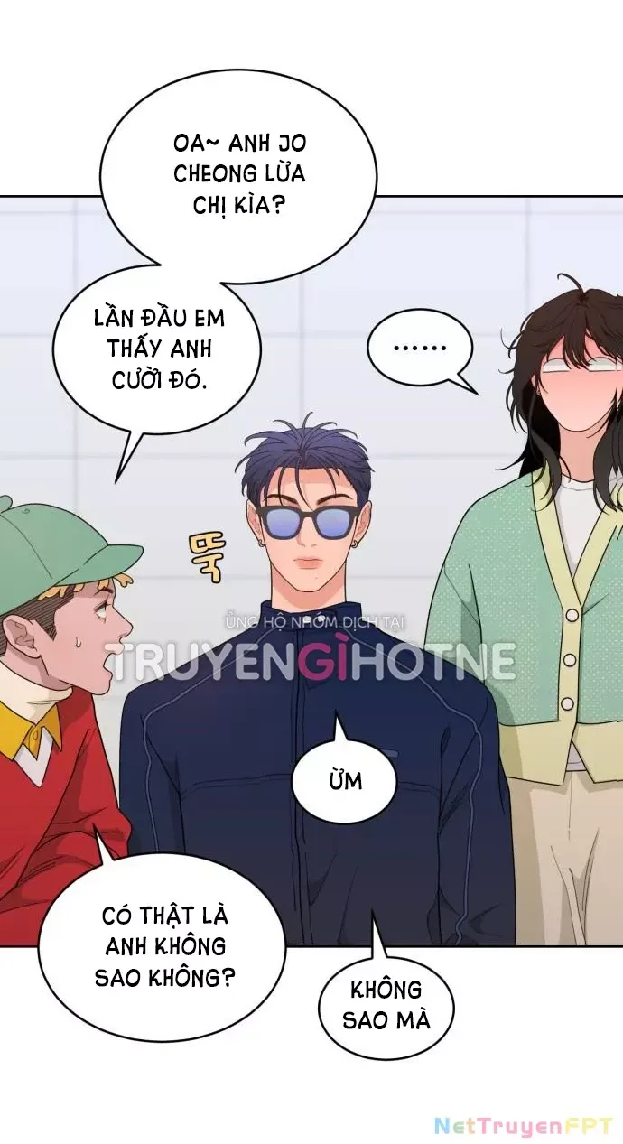 Vận May Không Ngờ: Chapter 16.2