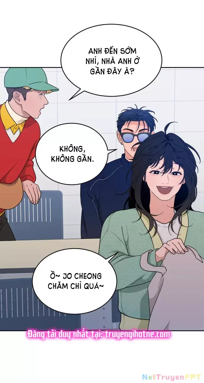 Vận May Không Ngờ: Chapter 16.2