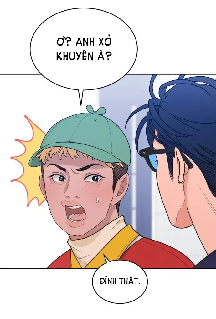 Vận May Không Ngờ: Chapter 16.2