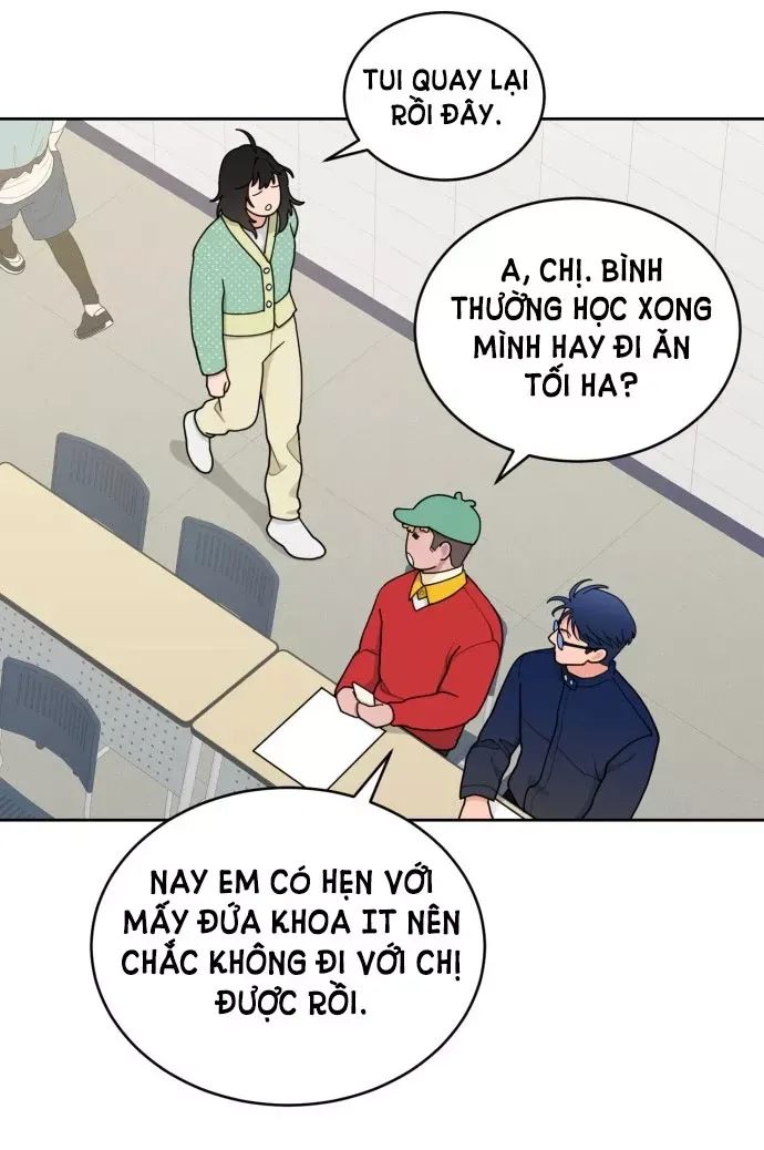 Vận May Không Ngờ: Chapter 17.1